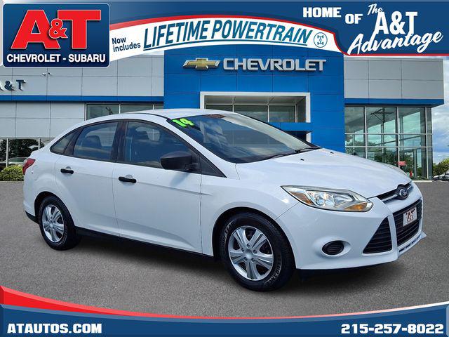 2014 Ford Focus S for sale in Sellersville, PA