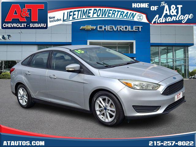 2015 Ford Focus SE for sale in Sellersville, PA