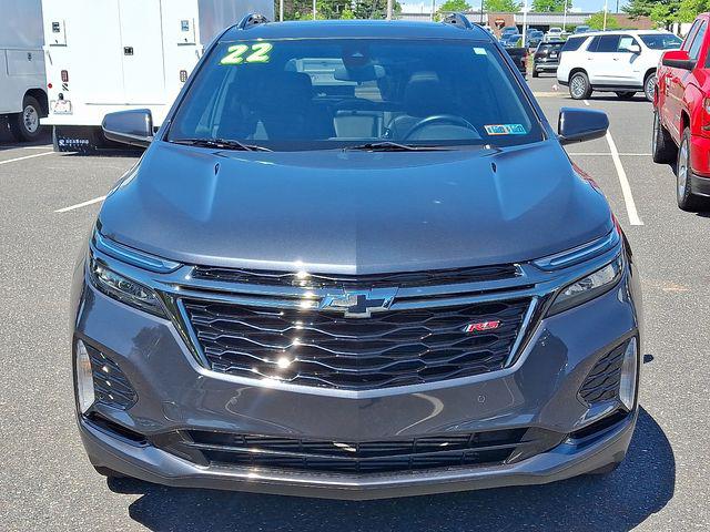 2023 Chevrolet Equinox AWD RS