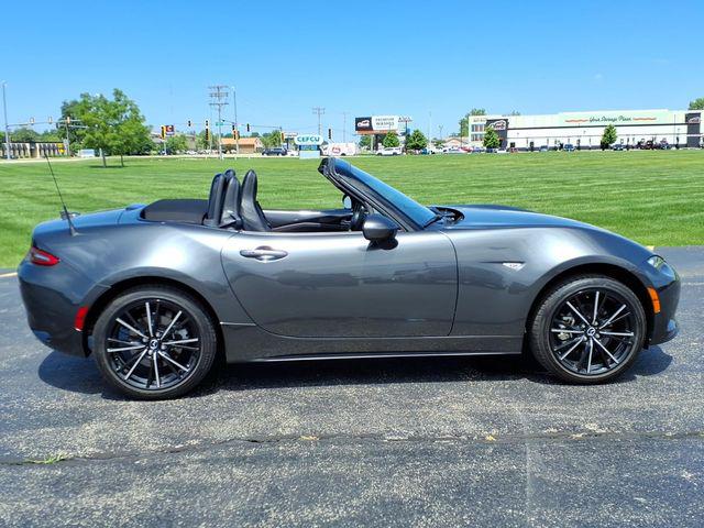 2025 Mazda MX-5 Grand Touring