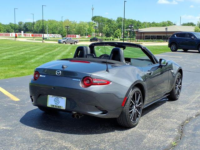 2025 Mazda MX-5 Grand Touring