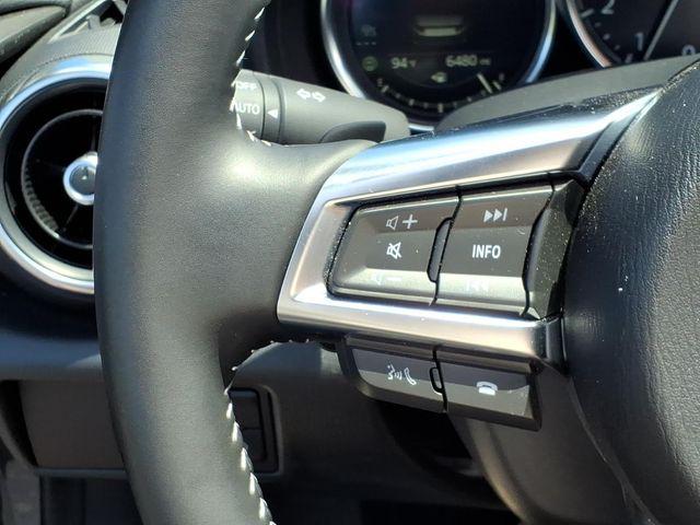 2025 Mazda MX-5 Grand Touring