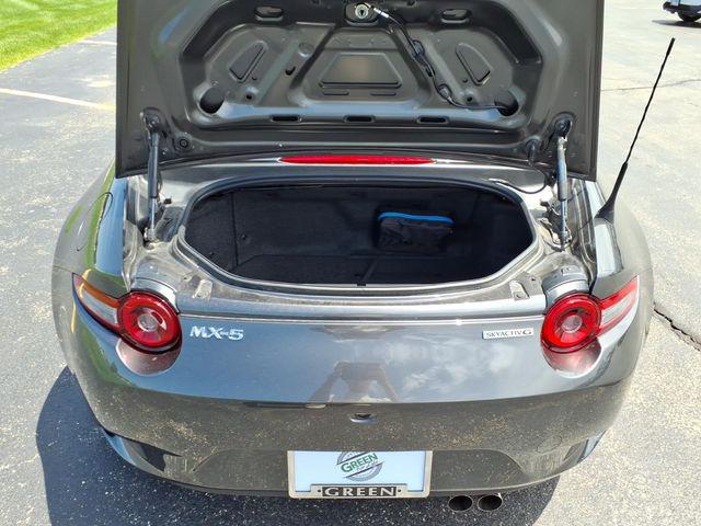 2025 Mazda MX-5 Grand Touring