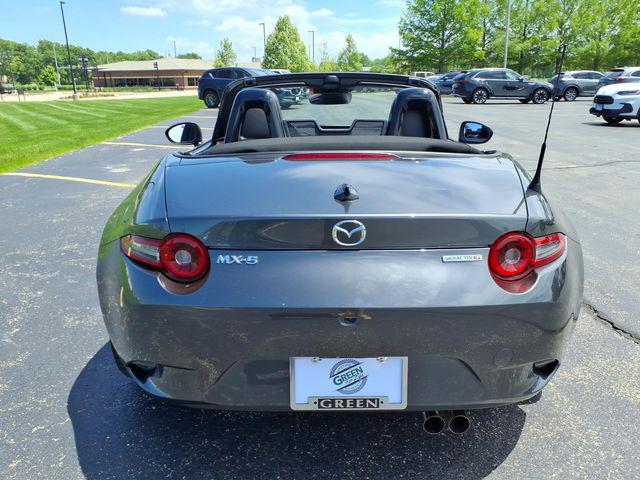 2025 Mazda MX-5 Grand Touring