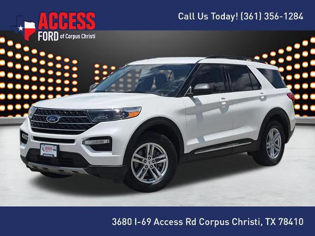 2023 Ford Explorer XLT for sale in Corpus Christi, TX