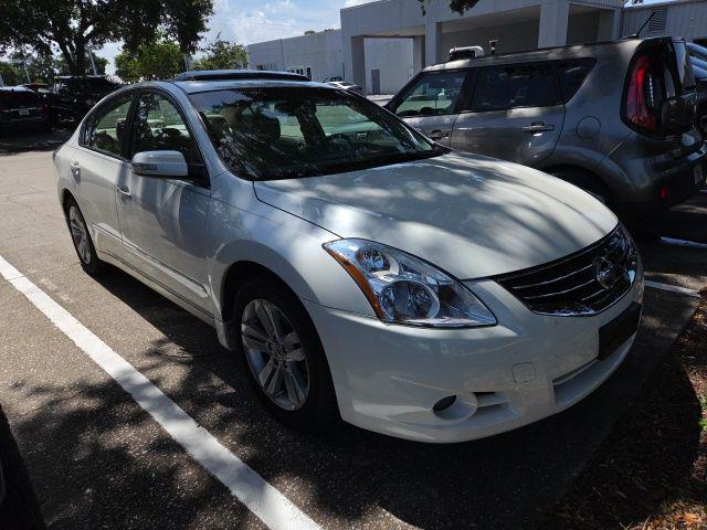 2012 Nissan Altima 3.5 SR for sale in Titusville, FL