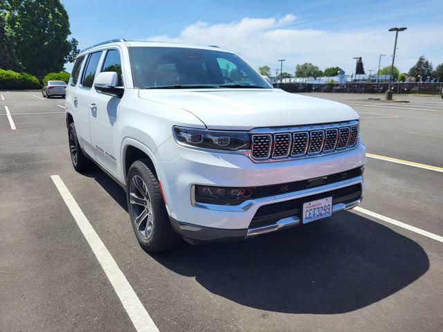 2022 Jeep Grand Wagoneer Series I 4x4