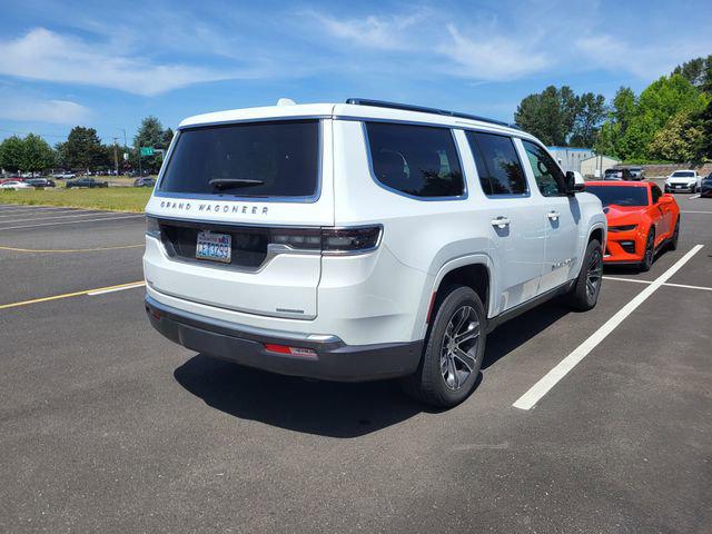 2022 Jeep Grand Wagoneer Series I 4x4