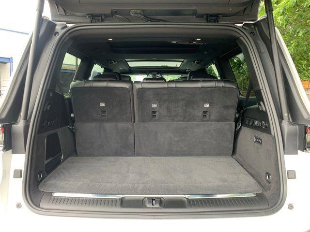 2022 Jeep Grand Wagoneer Series I 4x4