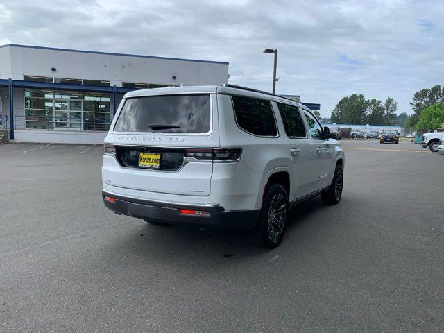 2022 Jeep Grand Wagoneer Series I 4x4