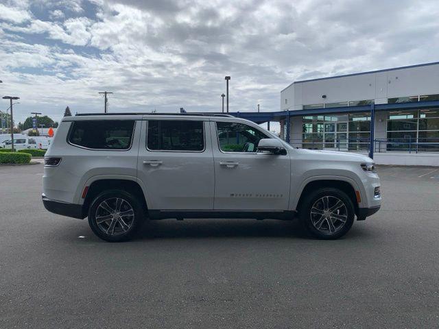 2022 Jeep Grand Wagoneer Series I 4x4