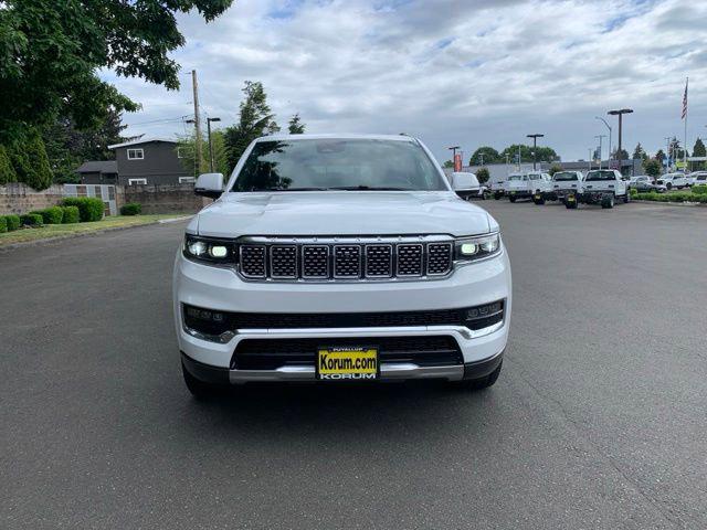 2022 Jeep Grand Wagoneer Series I 4x4