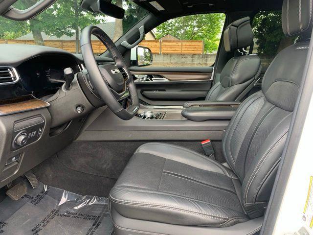 2022 Jeep Grand Wagoneer Series I 4x4