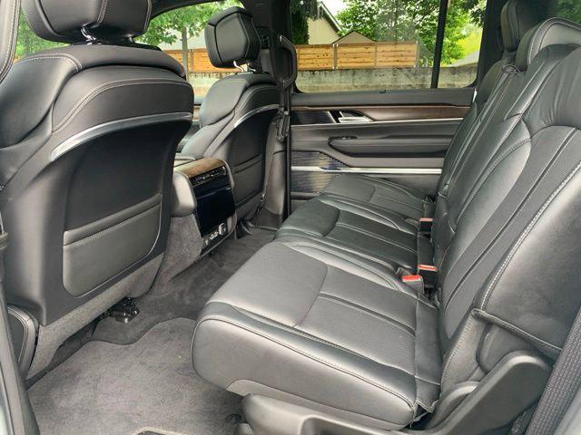 2022 Jeep Grand Wagoneer Series I 4x4