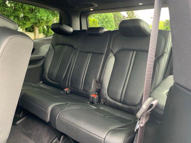 2022 Jeep Grand Wagoneer Series I 4x4
