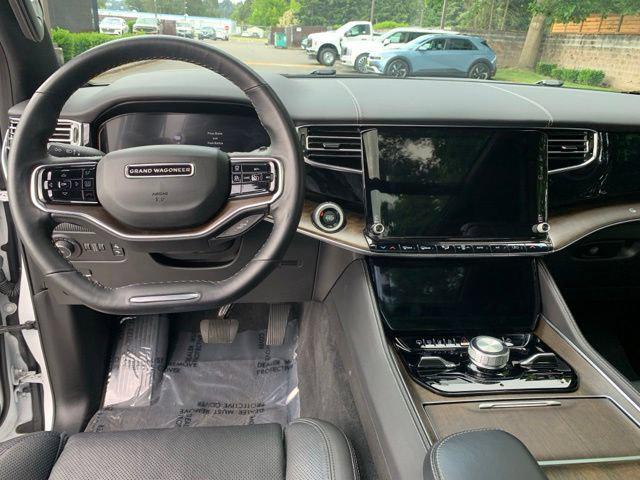 2022 Jeep Grand Wagoneer Series I 4x4