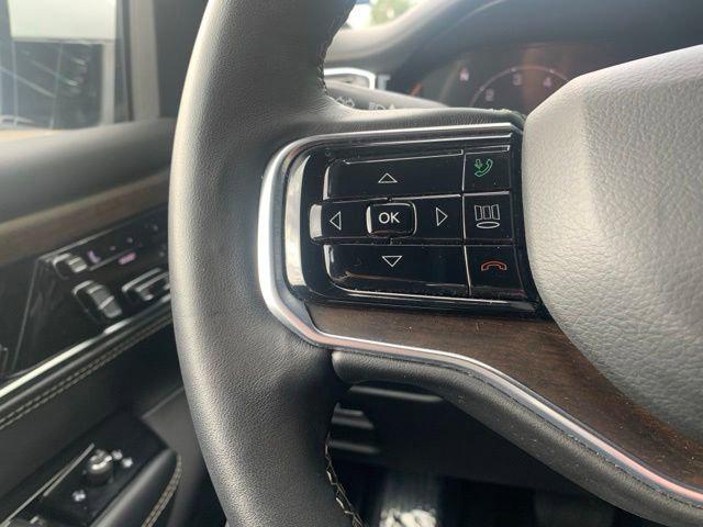 2022 Jeep Grand Wagoneer Series I 4x4