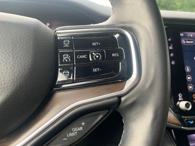 2022 Jeep Grand Wagoneer Series I 4x4