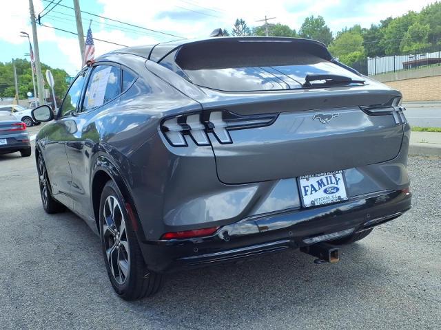 2021 Ford Mustang Mach-E Premium