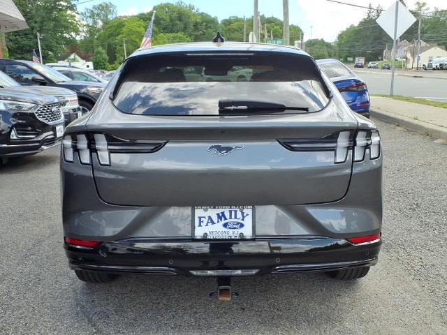 2021 Ford Mustang Mach-E Premium
