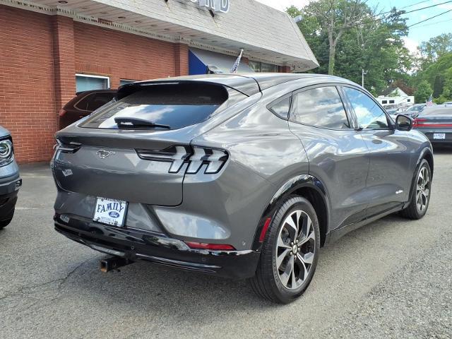2021 Ford Mustang Mach-E Premium