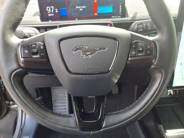 2021 Ford Mustang Mach-E Premium