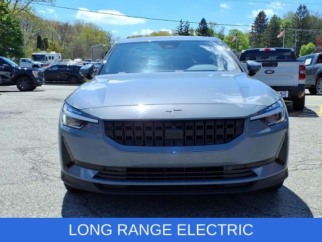 2022 Polestar 2 Long Range Dual Motor