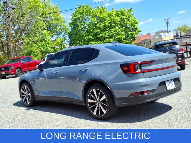 2022 Polestar 2 Long Range Dual Motor
