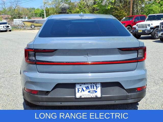 2022 Polestar 2 Long Range Dual Motor