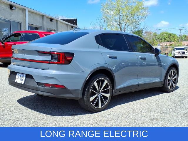 2022 Polestar 2 Long Range Dual Motor