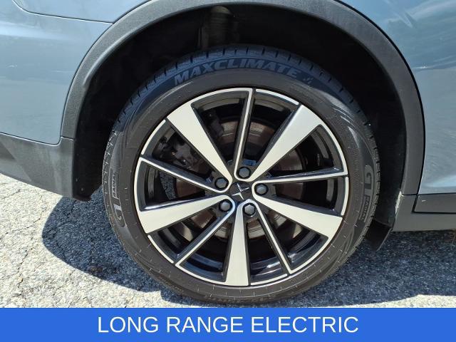2022 Polestar 2 Long Range Dual Motor