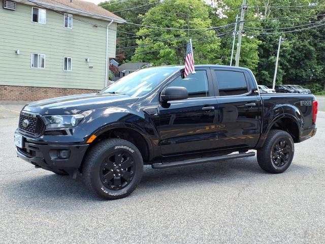 2023 Ford Ranger XLT