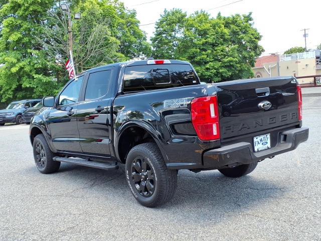 2023 Ford Ranger XLT