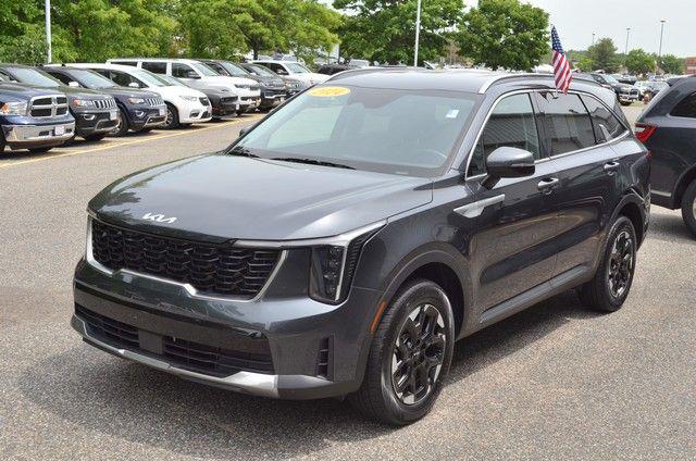 2024 Kia Sorento S