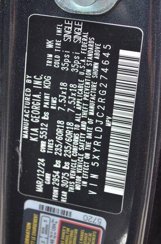 2024 Kia Sorento S