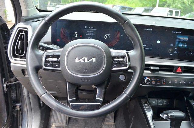 2024 Kia Sorento S
