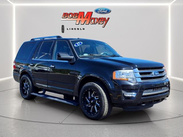 2017 Ford Expedition Limited