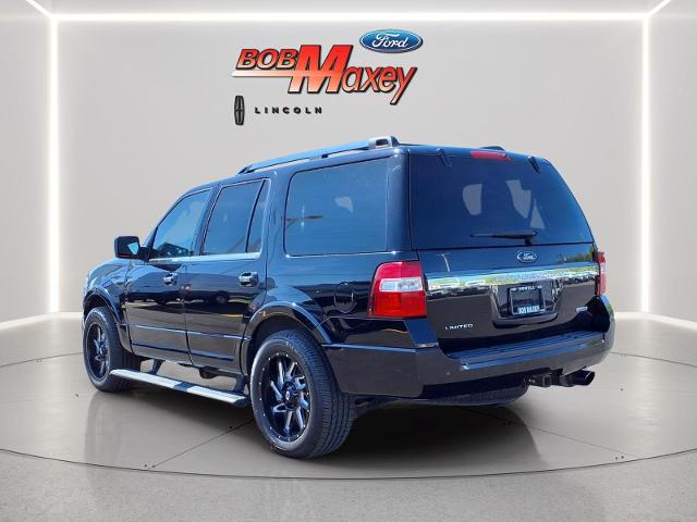 2017 Ford Expedition Limited