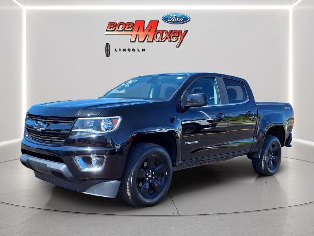2016 Chevrolet Colorado LT for sale in Howell, MI
