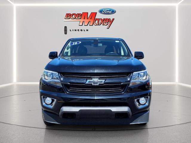 2016 Chevrolet Colorado LT