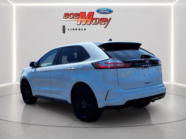 2022 Ford Edge ST-Line