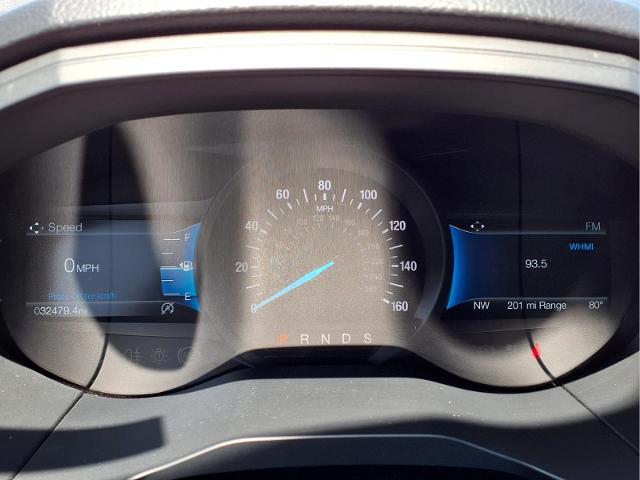 2022 Ford Edge ST-Line