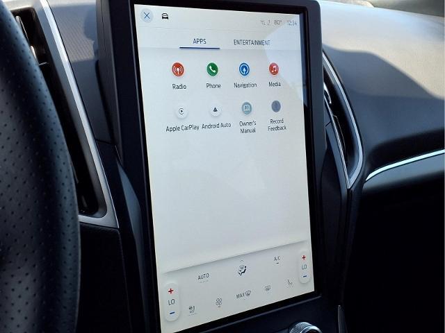 2022 Ford Edge ST-Line