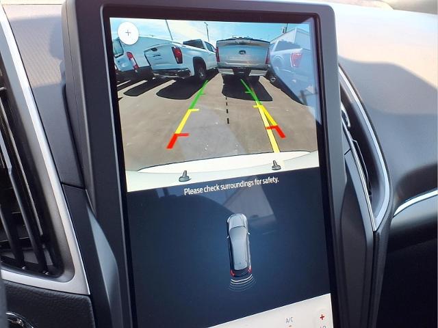 2022 Ford Edge ST-Line