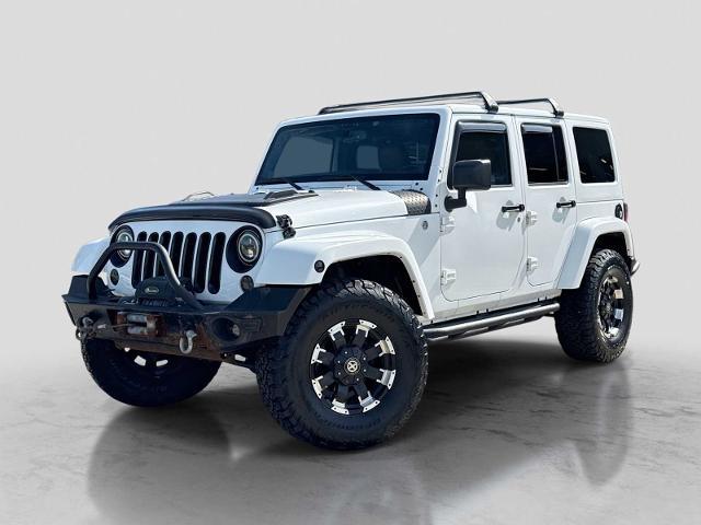 2013 Jeep Wrangler Unlimited Sahara for sale in Washington, MI