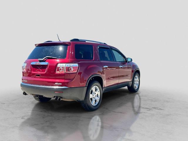 2011 GMC Acadia SL