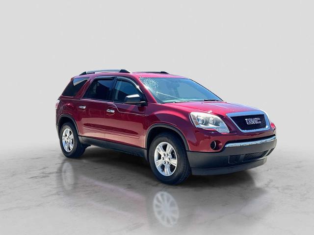 2011 GMC Acadia SL