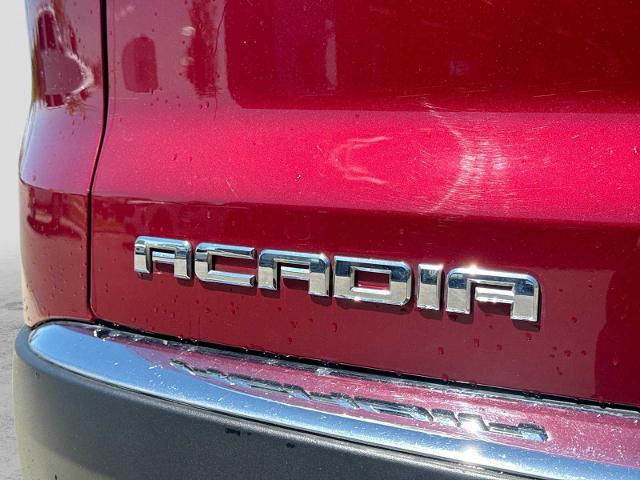 2011 GMC Acadia SL