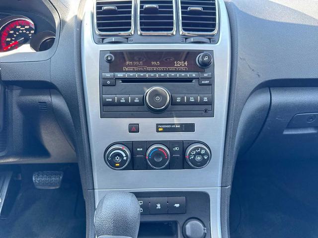 2011 GMC Acadia SL