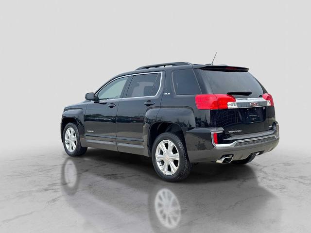 2017 GMC Terrain SLE-2